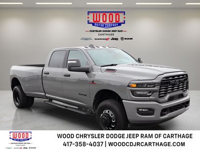 New 2026 RAM 3500 Big Horn