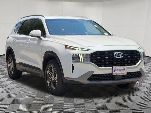 Used 2023 Hyundai Santa Fe SEL w/ Cargo Package AWD/4WD image 2