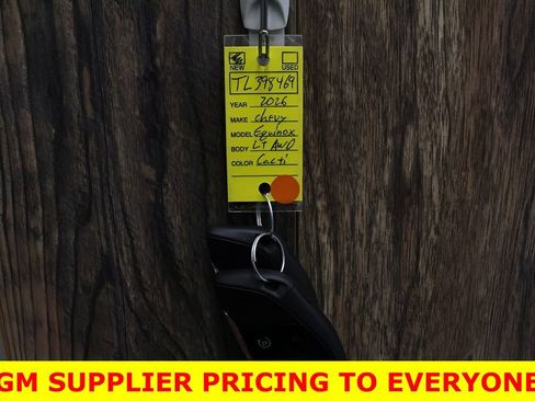 New 2026 Chevrolet Equinox LT w/ LPO, Floor Liner Package image 34