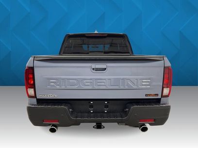 New 2026 Honda Ridgeline TrailSport