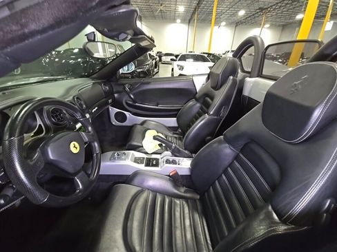Used 2002 Ferrari 360 Spider RWD image 8
