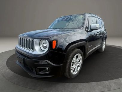 Used 2018 Jeep Renegade Limited