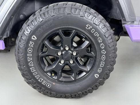 Used 2020 Jeep Wrangler Sport AWD/4WD image 26