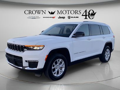 Used 2023 Jeep Grand Cherokee L Limited