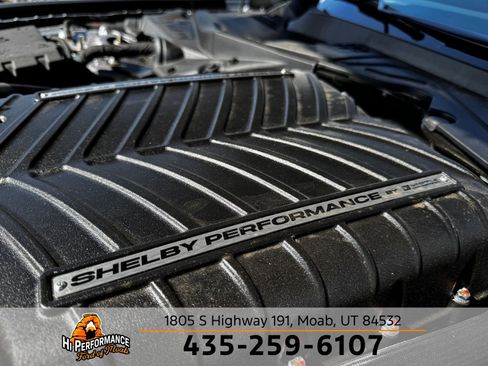 New 2025 Ford Mustang GT Premium w/ GT Performance Package RWD image 70