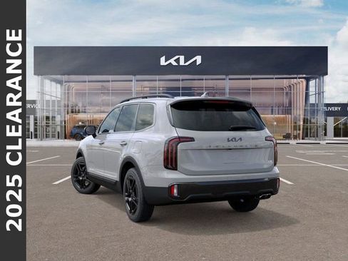 New 2025 Kia Telluride SX Prestige X-Line AWD/4WD image 4