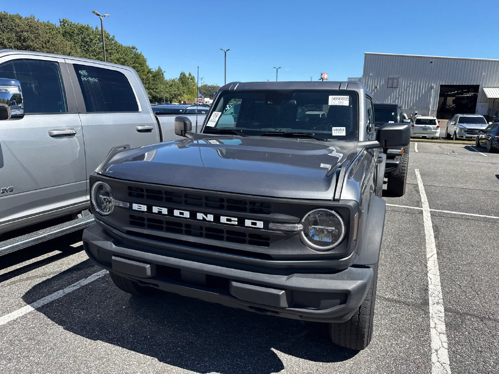 Used 2025 Ford Bronco Big Bend AWD/4WD image 5