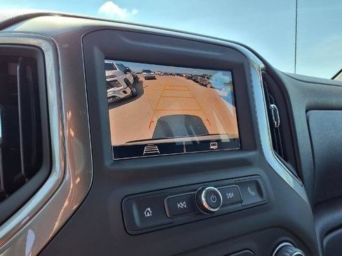 New 2026 Chevrolet Silverado 1500 Custom w/ Turbomax Blackout Package AWD/4WD image 18