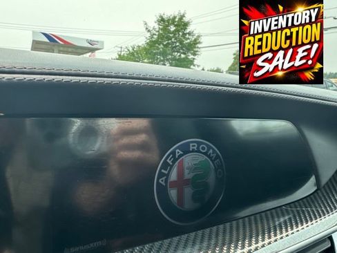 Used 2020 Alfa Romeo Stelvio Ti Sport AWD/4WD image 15
