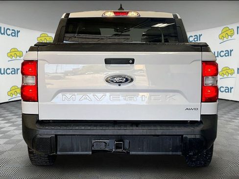 Used 2024 Ford Maverick XL w/ Equipment Group 100A Standard AWD/4WD image 5