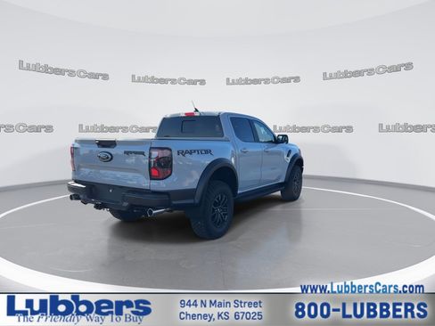 New 2026 Ford Ranger Raptor image 8