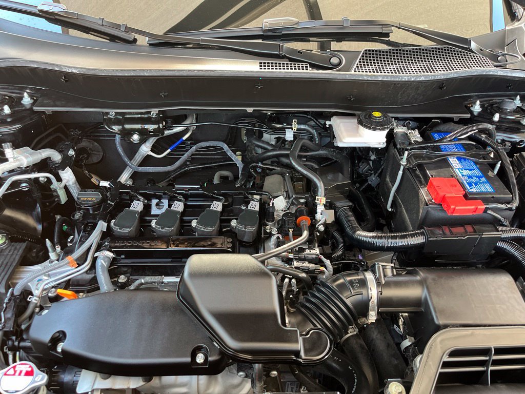 Used 2025 Honda CR-V EX image 12