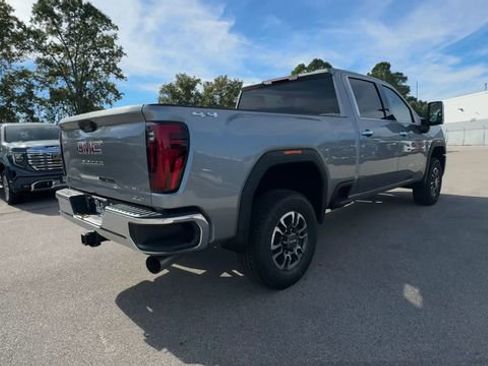 New 2026 GMC Sierra 2500 SLT w/ SLT Convenience Package image 8
