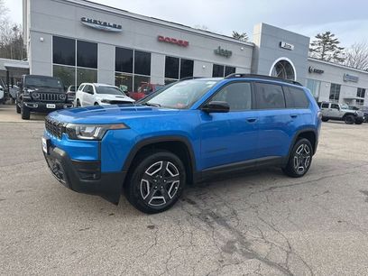 New 2026 Jeep Cherokee Limited