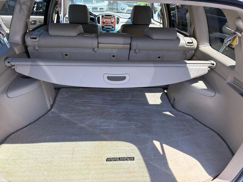 Used 2006 Toyota Highlander Limited AWD/4WD image 16