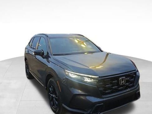 New 2026 Honda CR-V Sport-L image 4