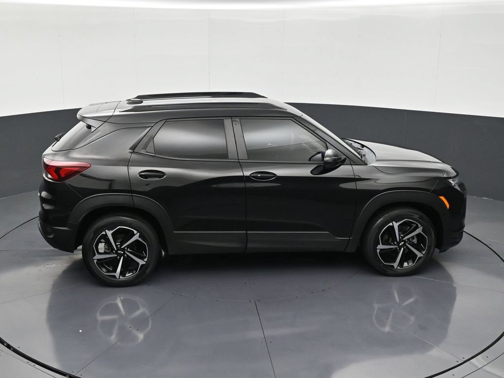 Used 2023 Chevrolet TrailBlazer RS w/ Convenience Package FWD image 20
