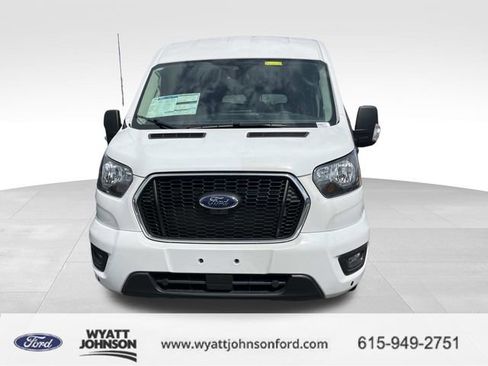New 2025 Ford Transit 350 XLT RWD image 8