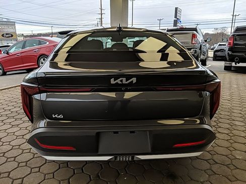 Used 2025 Kia K4 LXS image 6