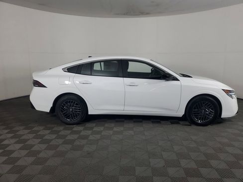 New 2026 Nissan Sentra SV w/ Floor Mat Package FWD image 3