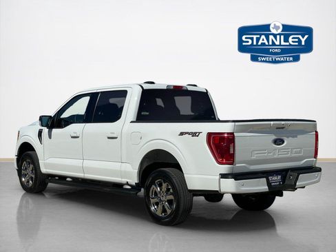 Used 2023 Ford F150 XLT w/ Equipment Group 302A High AWD/4WD image 5