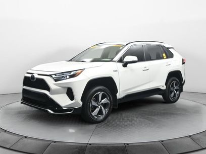 Used 2023 Toyota RAV4 SE
