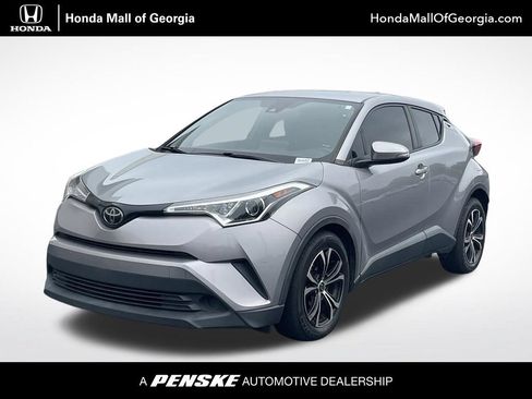 Used 2019 Toyota C-HR LE FWD image 1