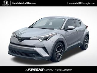 Used 2019 Toyota C-HR LE FWD video 1