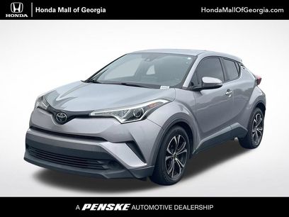 Used 2019 Toyota C-HR LE