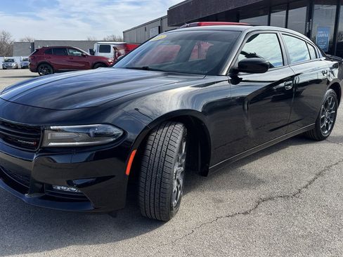 Used 2015 Dodge Charger SXT w/ Rallye Group image 3