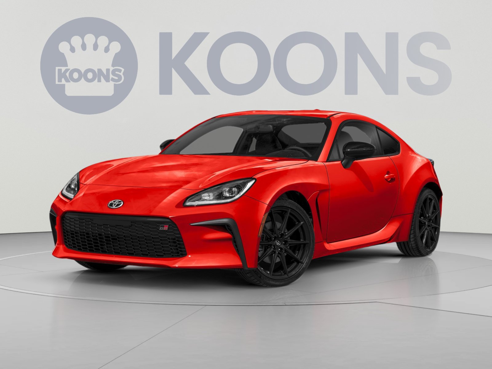 Used 2025 Toyota GR86 Premium w/ Performance Package RWD image 1