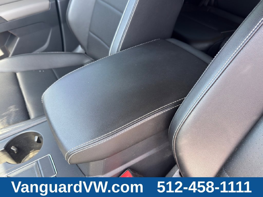 Used 2023 Volkswagen Atlas SE FWD image 12