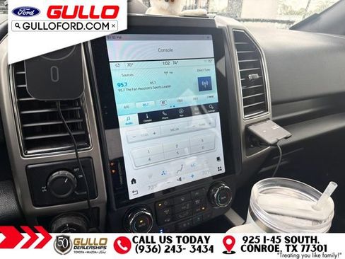 Used 2019 Ford F150 Lariat RWD image 9