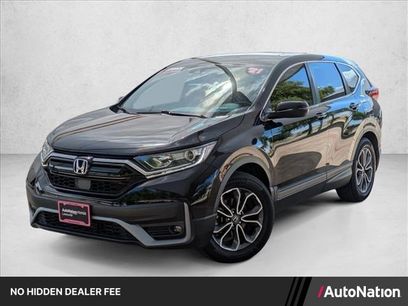 Certified 2021 Honda CR-V EX-L
