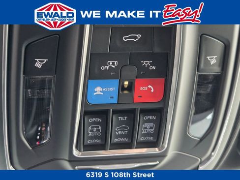 New 2026 Jeep Cherokee Limited AWD/4WD image 11