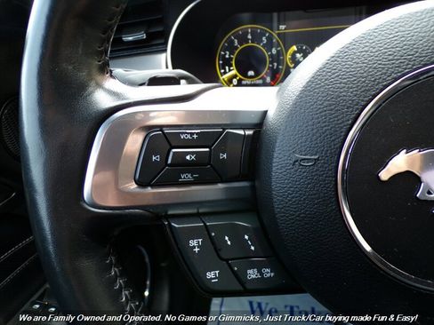 Used 2021 Ford Mustang GT Premium w/ Equipment Group 401A image 22