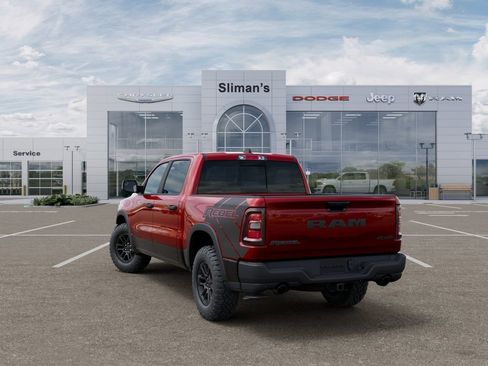 New 2026 RAM 1500 Rebel w/ Rebel Level 2 Equipment Group AWD/4WD image 3