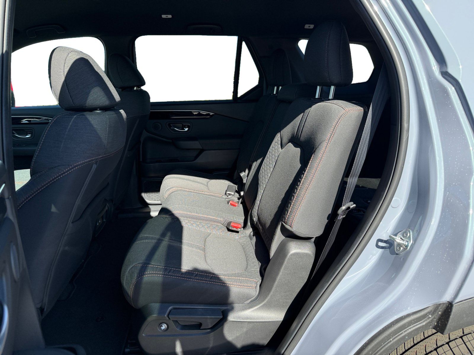 New 2026 Honda Pilot Sport image 16