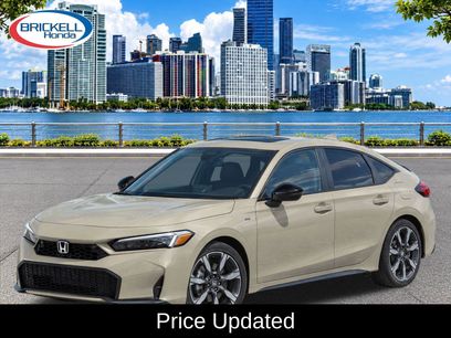 Used 2026 Honda Civic Sport Touring