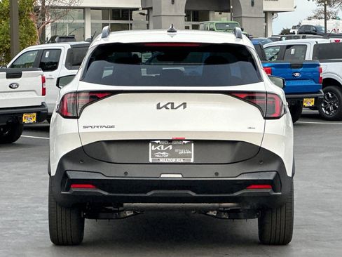 New 2026 Kia Sportage X-Line image 5