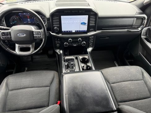 Used 2021 Ford F150 XLT w/ Equipment Group 302A High AWD/4WD image 24