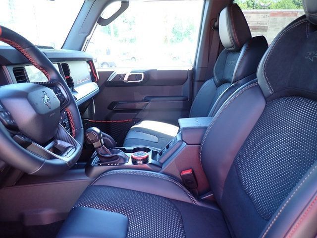 New 2026 Ford Bronco Raptor w/ Interior Carbon Fiber Pack AWD/4WD image 13