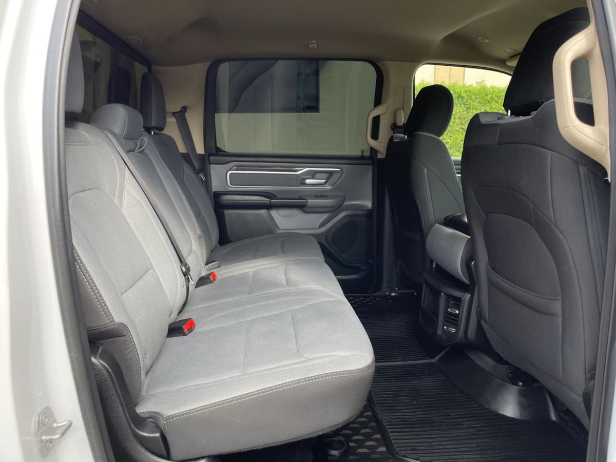 Used 2020 RAM 1500 Big Horn AWD/4WD image 25