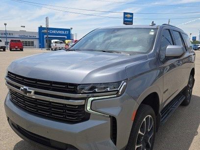 Certified 2022 Chevrolet Tahoe RST