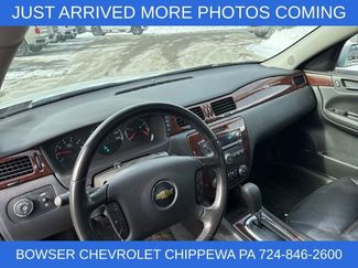 Used 2011 Chevrolet Impala LTZ video 3