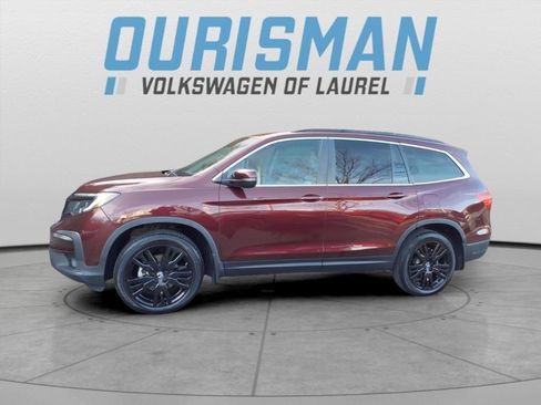 Used 2022 Honda Pilot Special Edition image 4