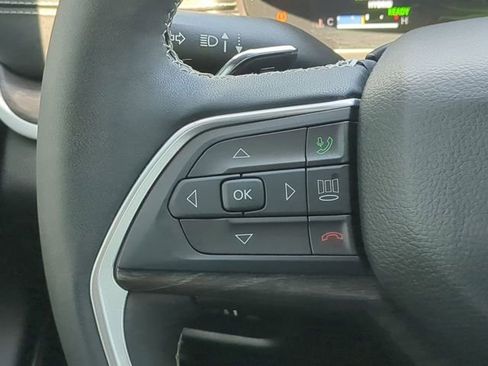 Used 2024 Jeep Grand Cherokee Limited 4xe image 33