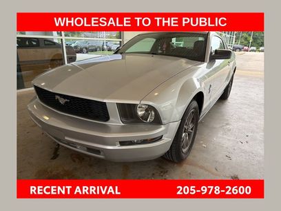 Used 2005 Ford Mustang Coupe