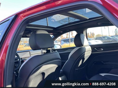 Used 2025 Kia K5 GT-Line w/ GT-Line Premium Package image 14