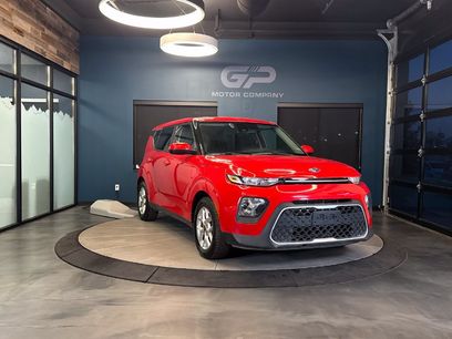 Used 2020 Kia Soul S